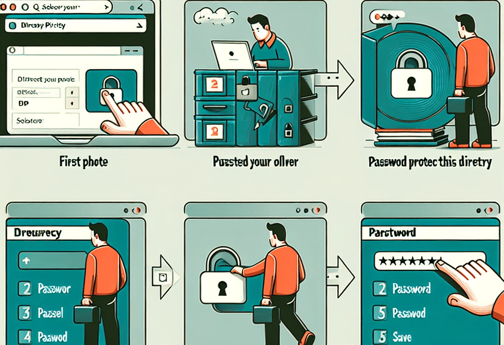 Bagaimana Cara Memberikan Password pada Folder cPanel