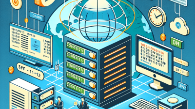 Beragam fungsi dari TXT record dalam DNS