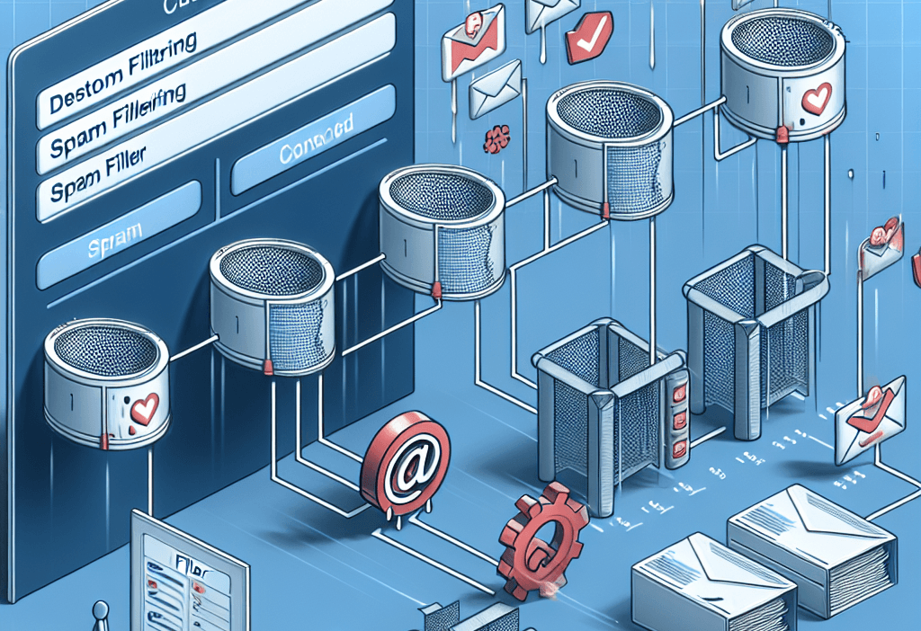 Custom Filter Spam pada Hosting cPanel