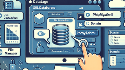 Eksplorasi Fitur Database Pada cPanel