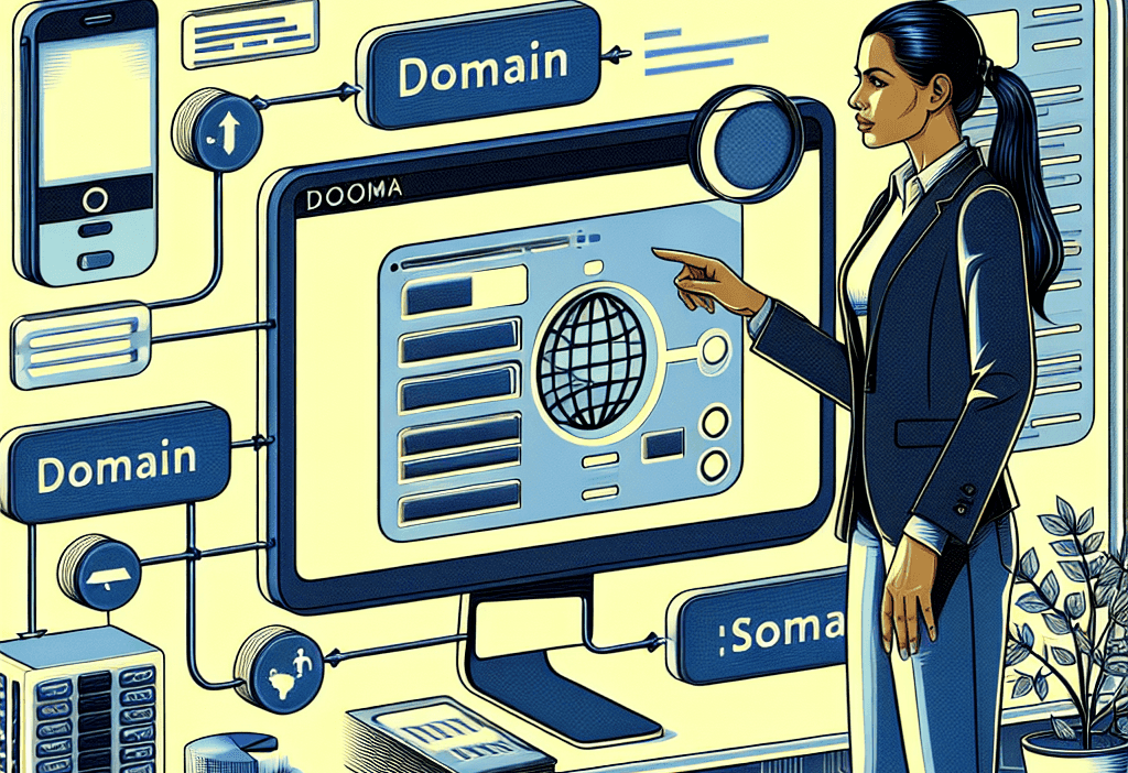 Eksplorasi Fitur Domain Pada cPanel