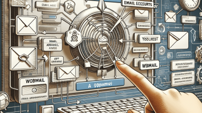 Eksplorasi Fitur Email Pada cPanel