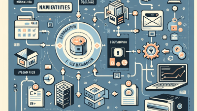 Eksplorasi Fitur File Manager Pada cPanel