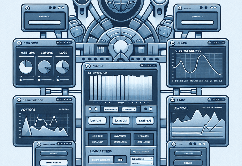 Eksplorasi Fitur Metrics Pada cPanel