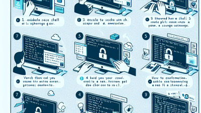 Enable SSH Pada Linux dan Cara Akses SSH