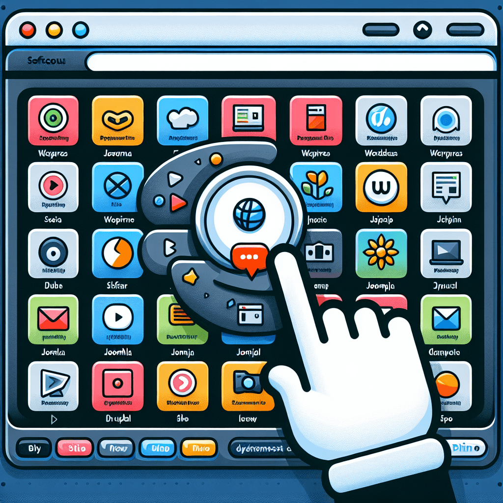 Eksplorasi Softaculous Pada Panel Hosting