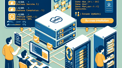 Install WHM cPanel Pada Dedicated Server dan VPS