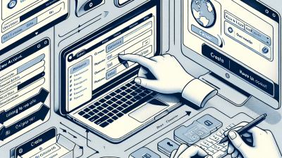 Membuat Akun cPanel pada WHM