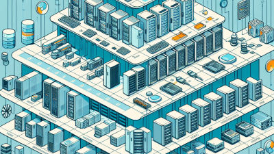 Mengenal Jenis-Jenis Tier pada Data Center