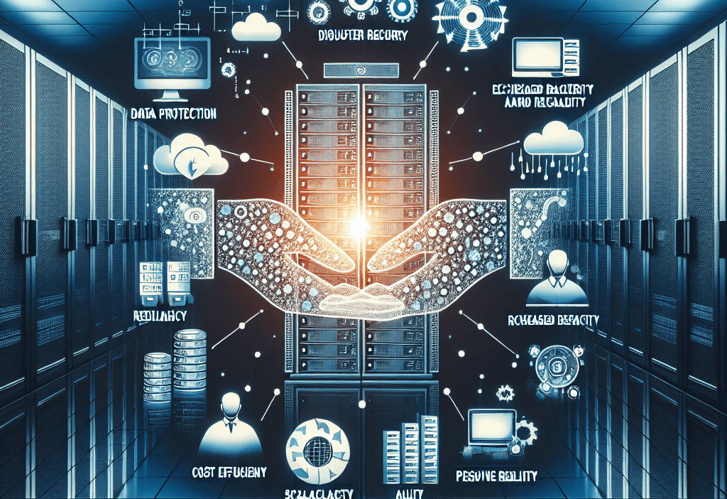Mengenal Layanan Colocation beserta Fungsi dan Manfaat nya