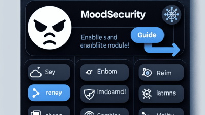 MoodSecurity pada cPanel dan Cara Enable atau Disable