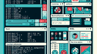 Perbedaan Perintah pada Debian Base vs RHEL