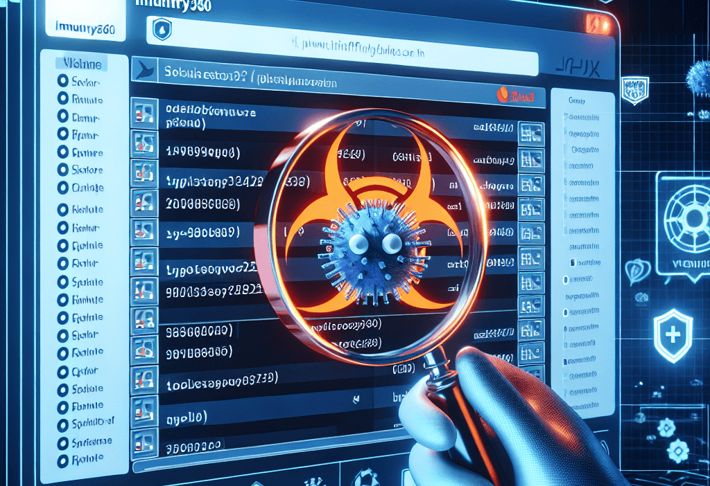 Scan Virus di cPanel dengan Imunify360