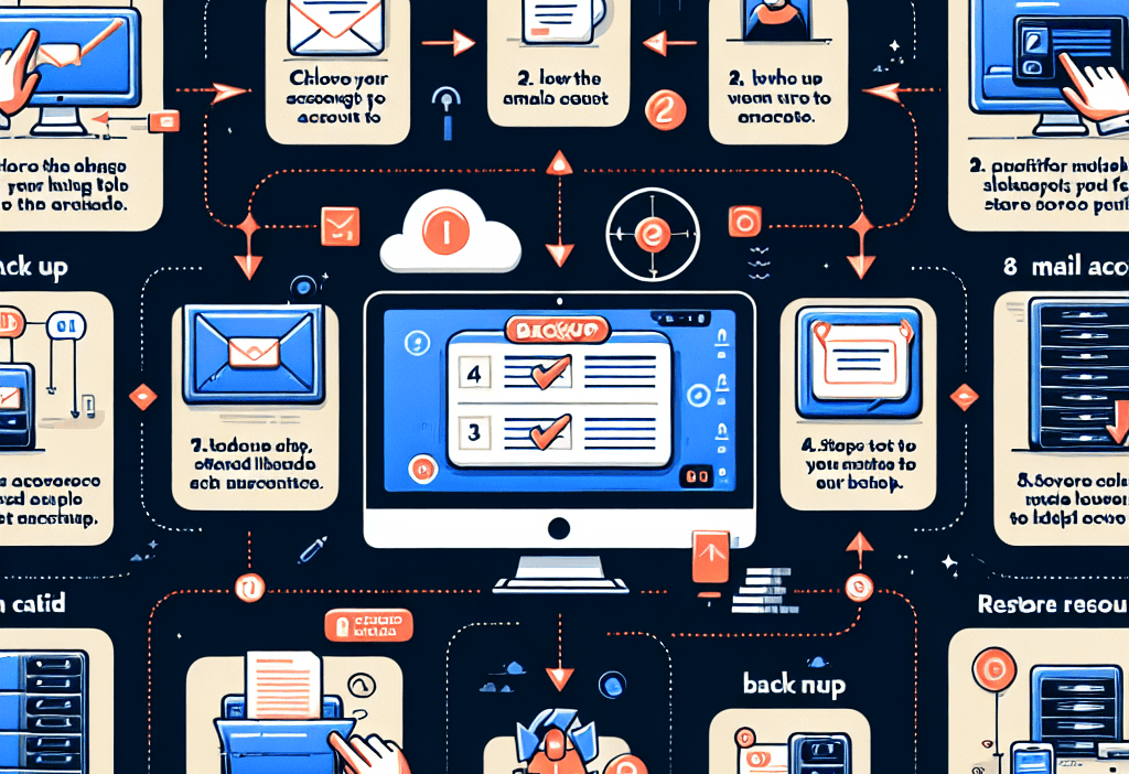 Tutorial Backup dan Restore Email di Hosting cPanel