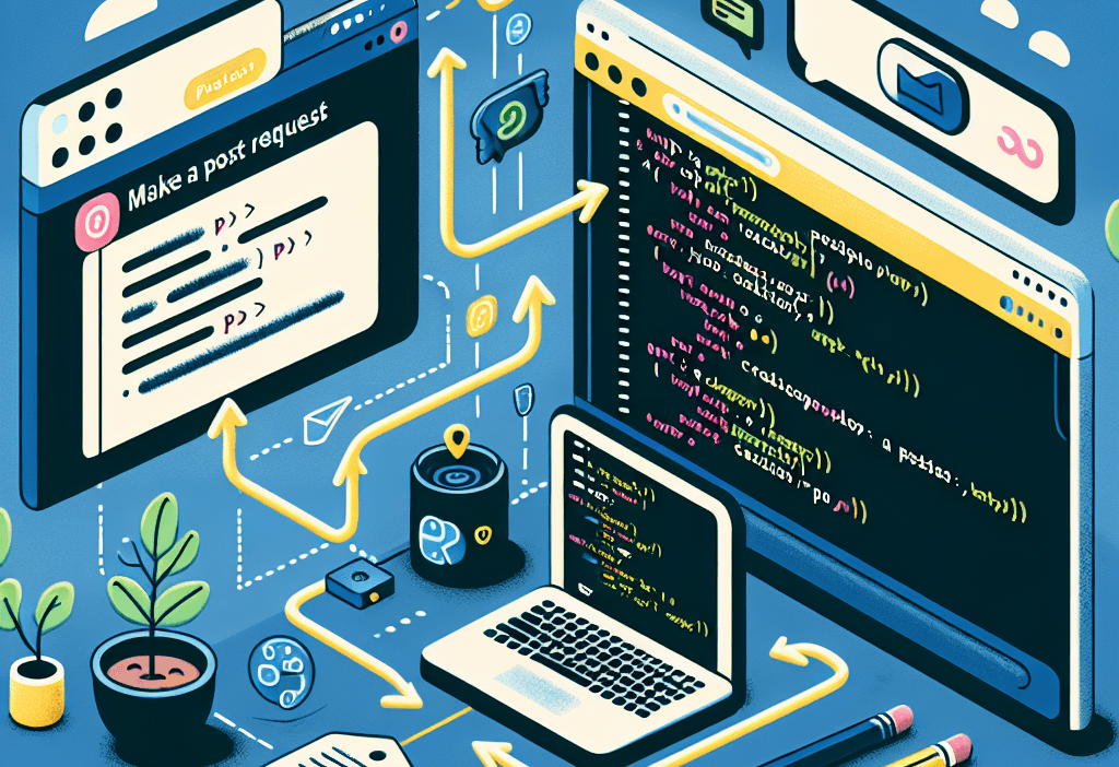 Tutorial POST Request dengan Python 3