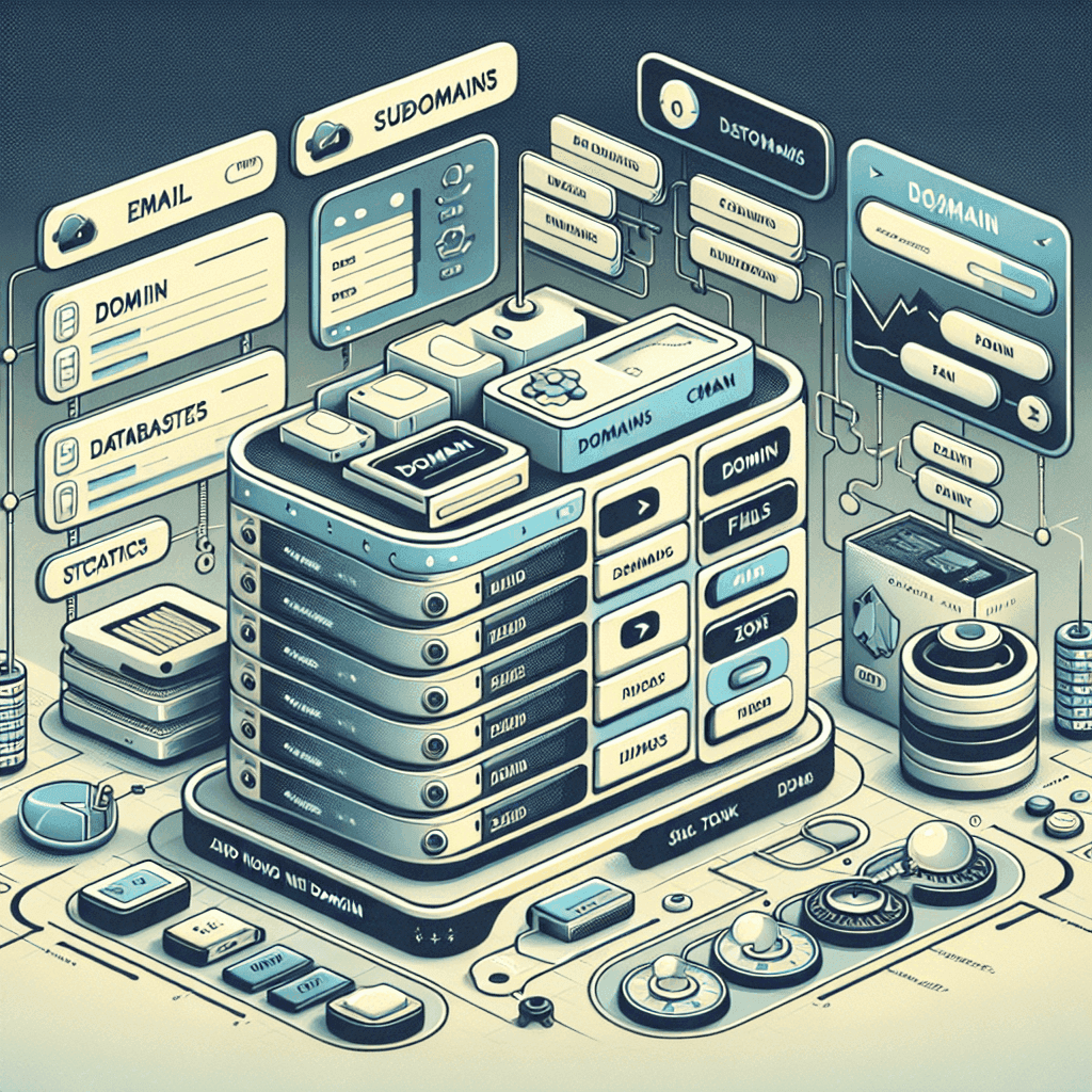 Eksplorasi Fitur Domain Pada cPanel