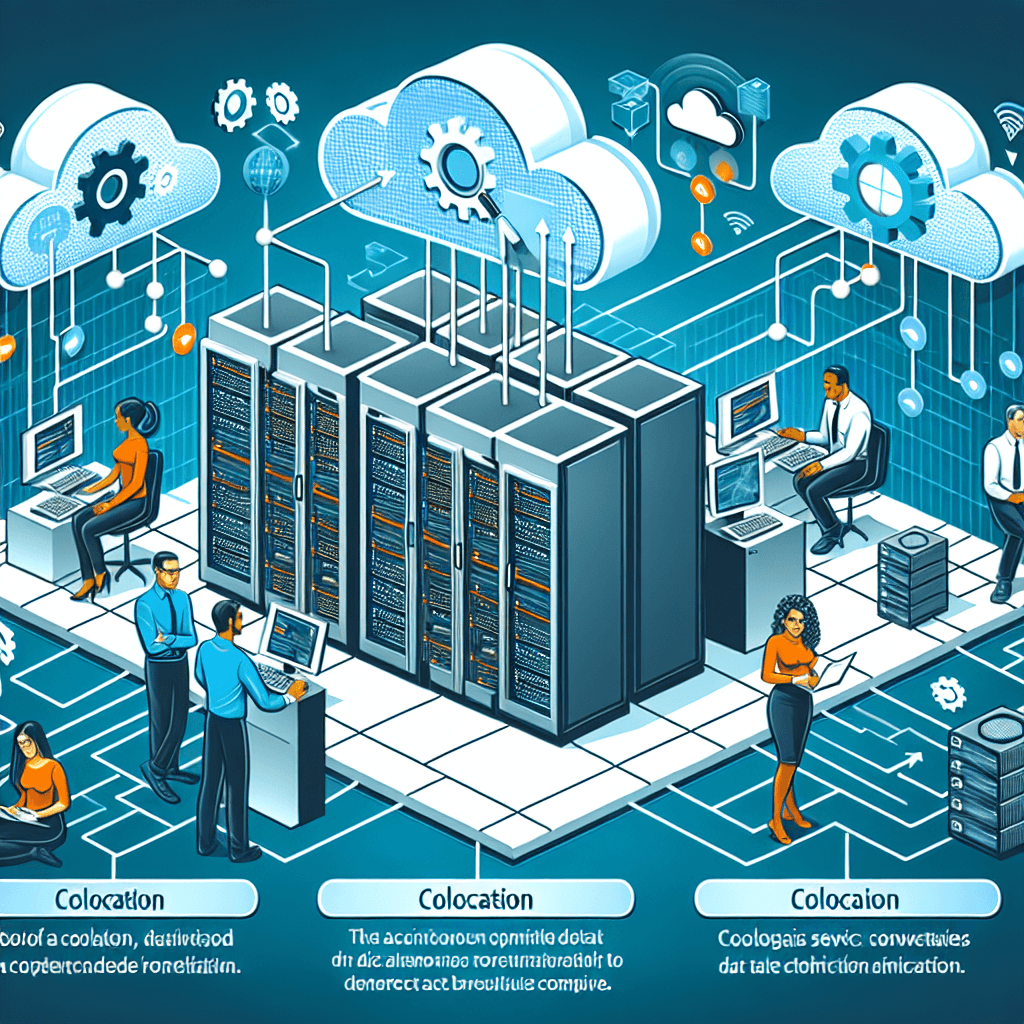 Mengenal Layanan Colocation beserta Fungsi dan Manfaat nya