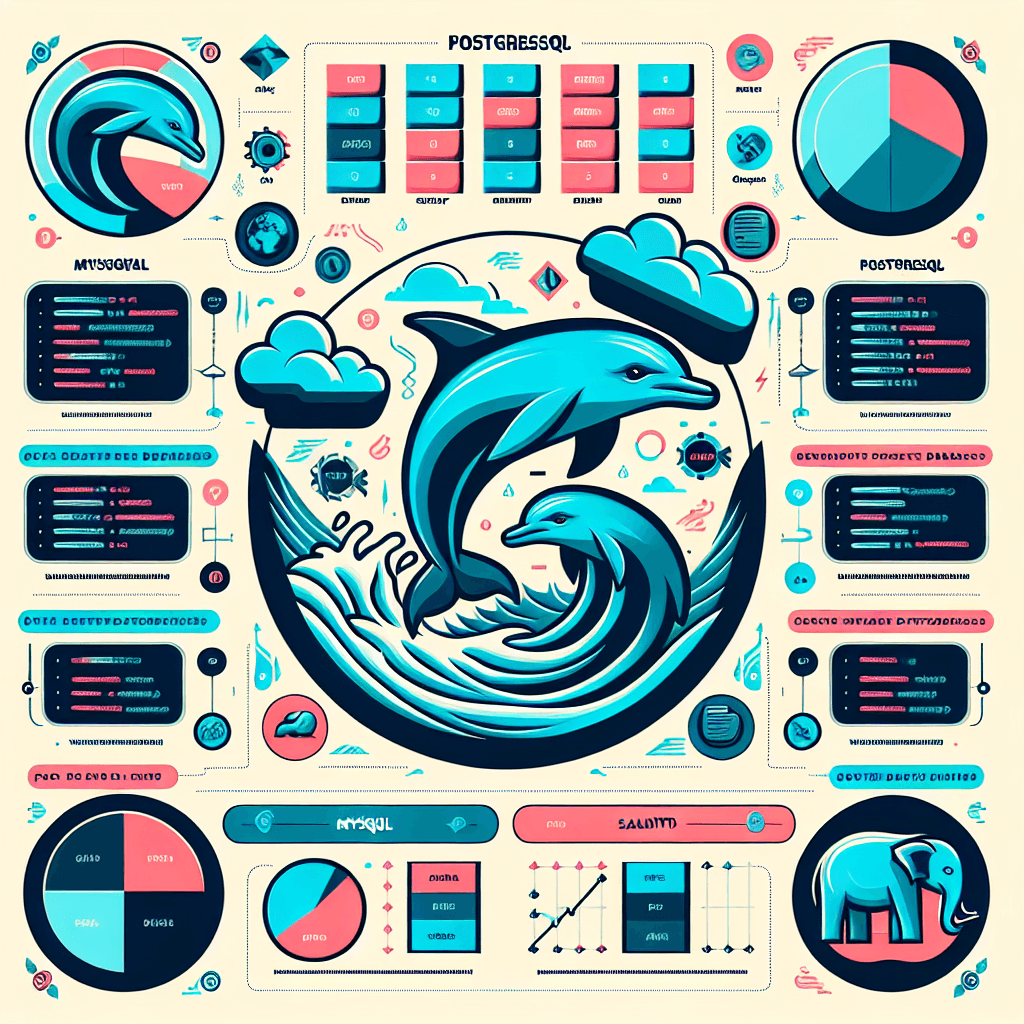 Mengenal Database MySQL dan PostgreSQL