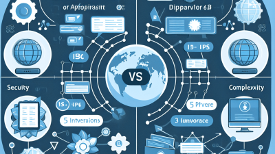 Perbedaan Antara IPv4 dan IPv6 Lebih Unggul Mana