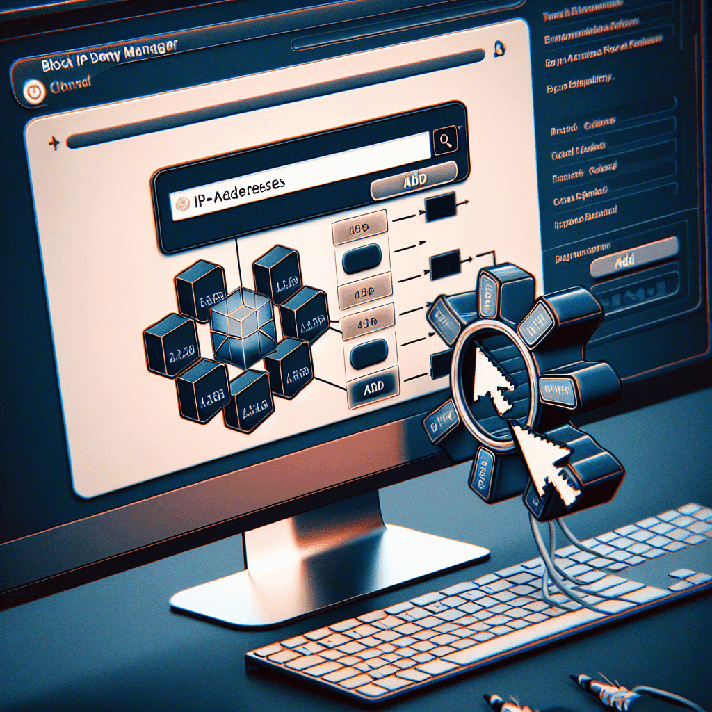 Tutorial Blokir IP Tertentu di cPanel