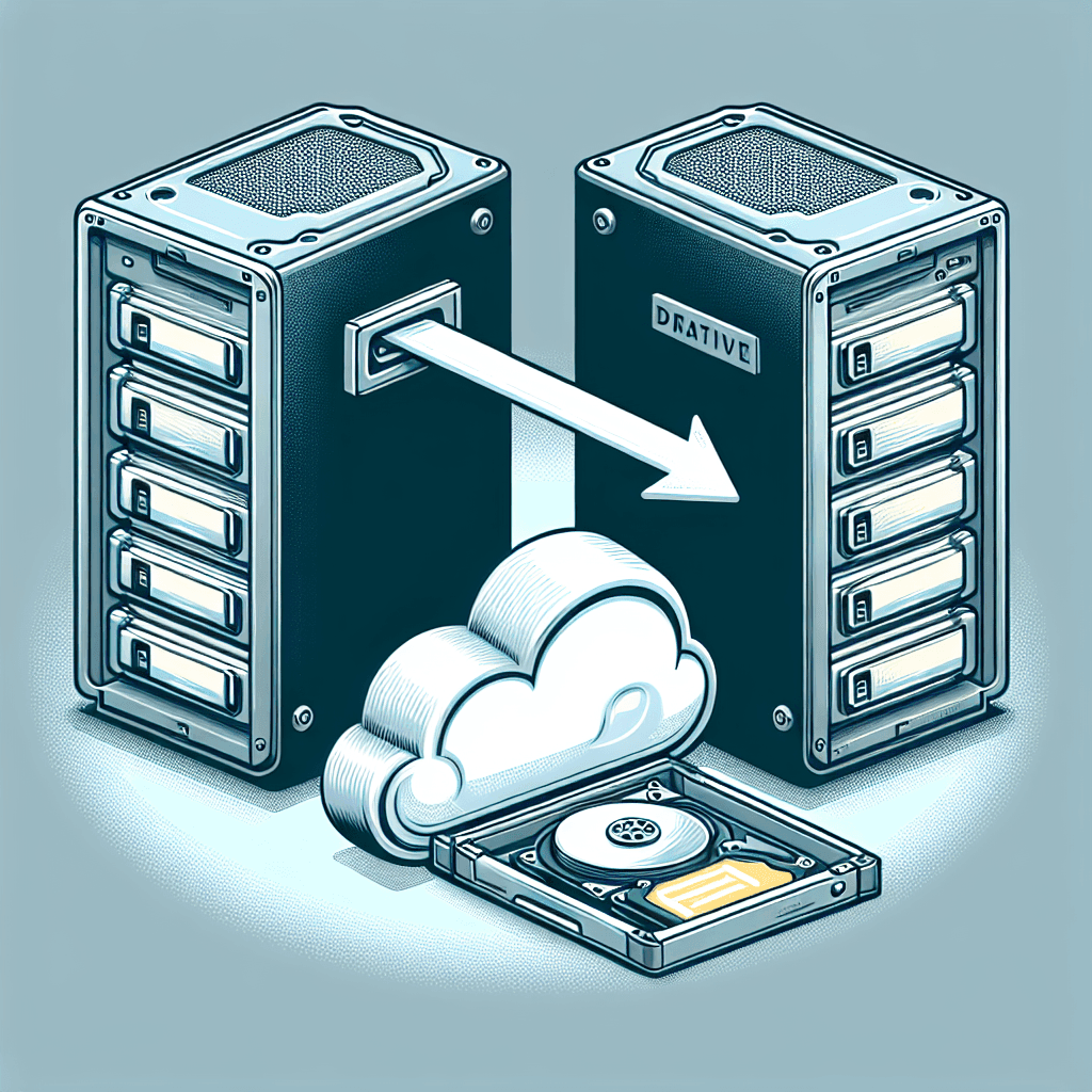 Mengenal Perbedaan VPS dan VPS Cloud