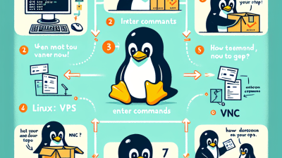 Tutorial Install VNC di VPS Linux