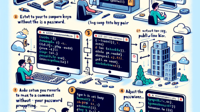 Tutorial Login SSH tanpa Password dengan SSH Key