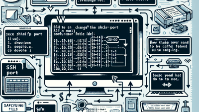 Tutorial Merubah Port SSH