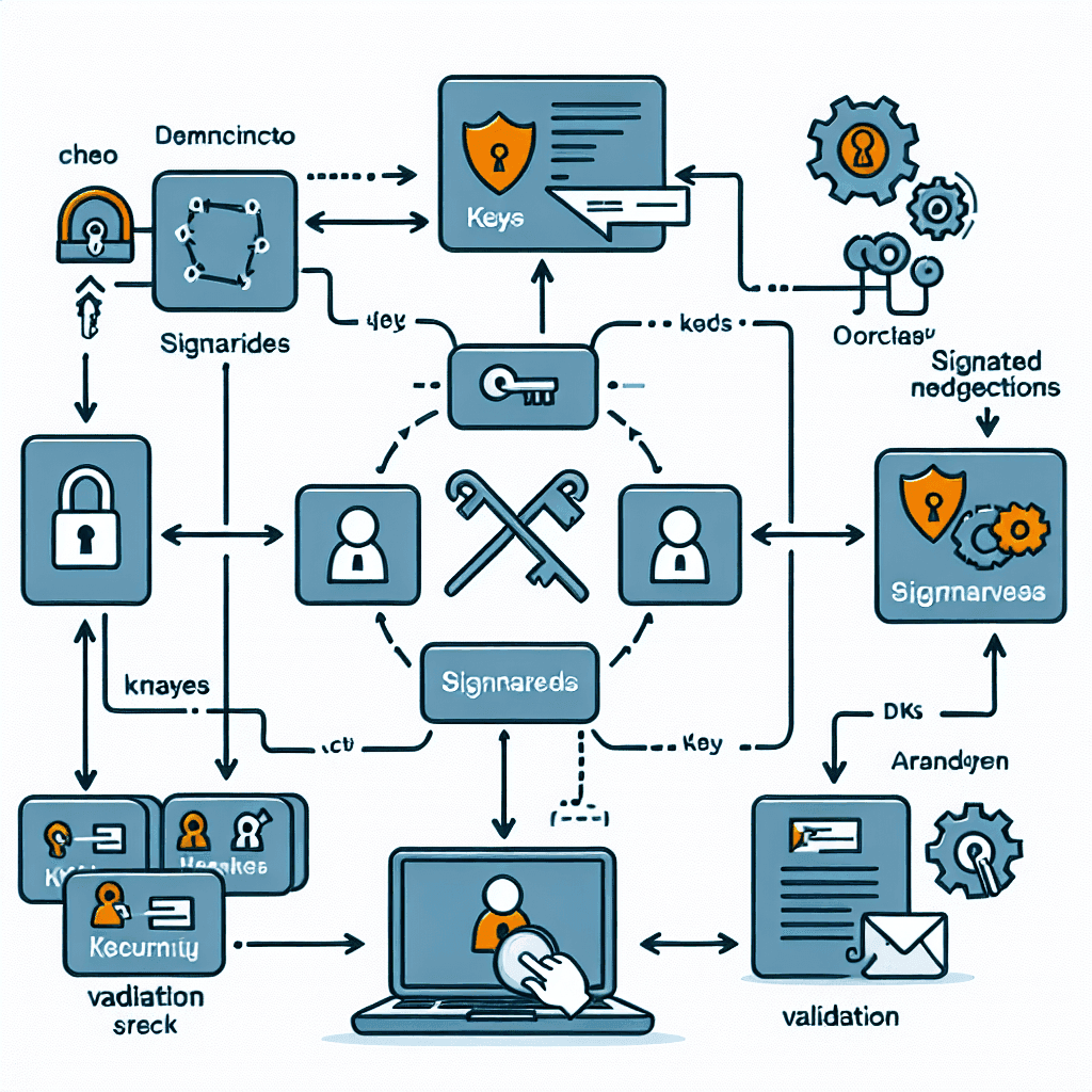 Mengenal Apa itu DNSSEC dan Fungsinya