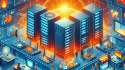 ConfigServer Security & Firewall (CSF) concept illustration