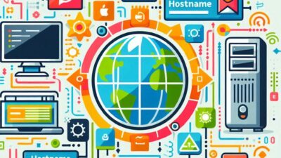 Hostname Berfungsi Untuk Apa