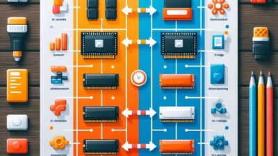 Perbedaan Swap dan RAM