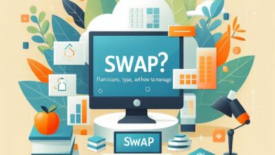 Apa Itu Swap di Linux? Fungsi, Jenis, dan Cara Mengelolanya