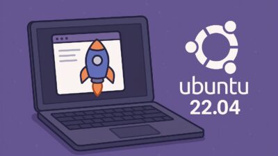 gambar animasi untuk thumbnail artikel Cara install Mosquitto MQTT Broker di Ubuntu 22.04