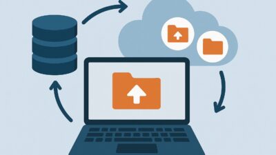 Sistem Backup 3-2-1: Cara Aman Menjaga Data