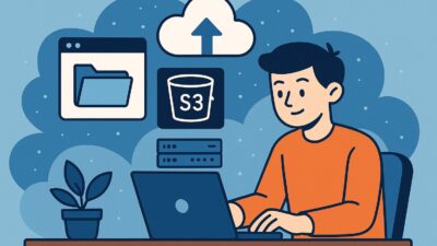 Tutorial Order Object Storage S3 di Computing ID